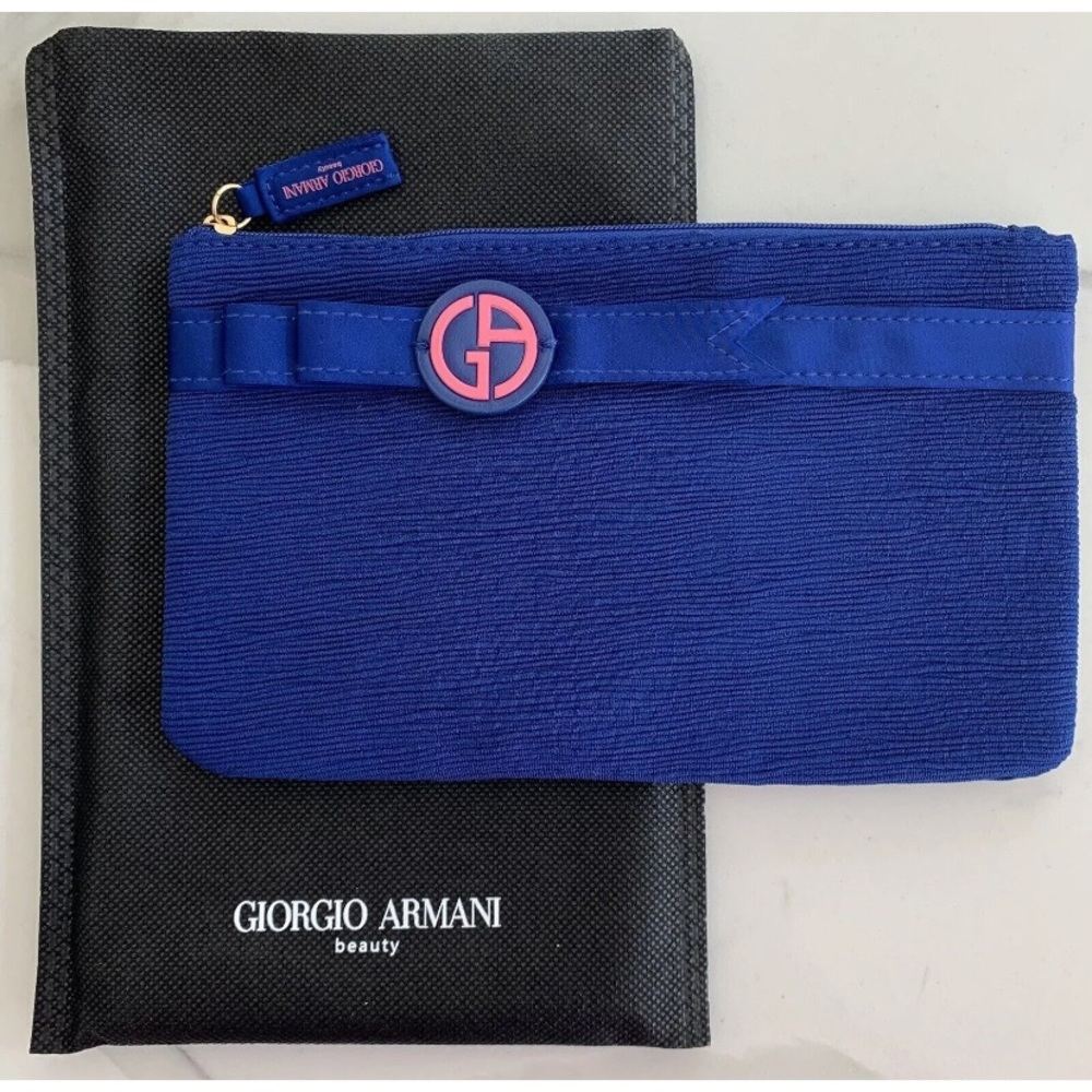 GIORGIO ARMANI My Way EDP, My Way Parfum & My Way Intense + Bag in Dust Sleeve - Picture 6 of 12